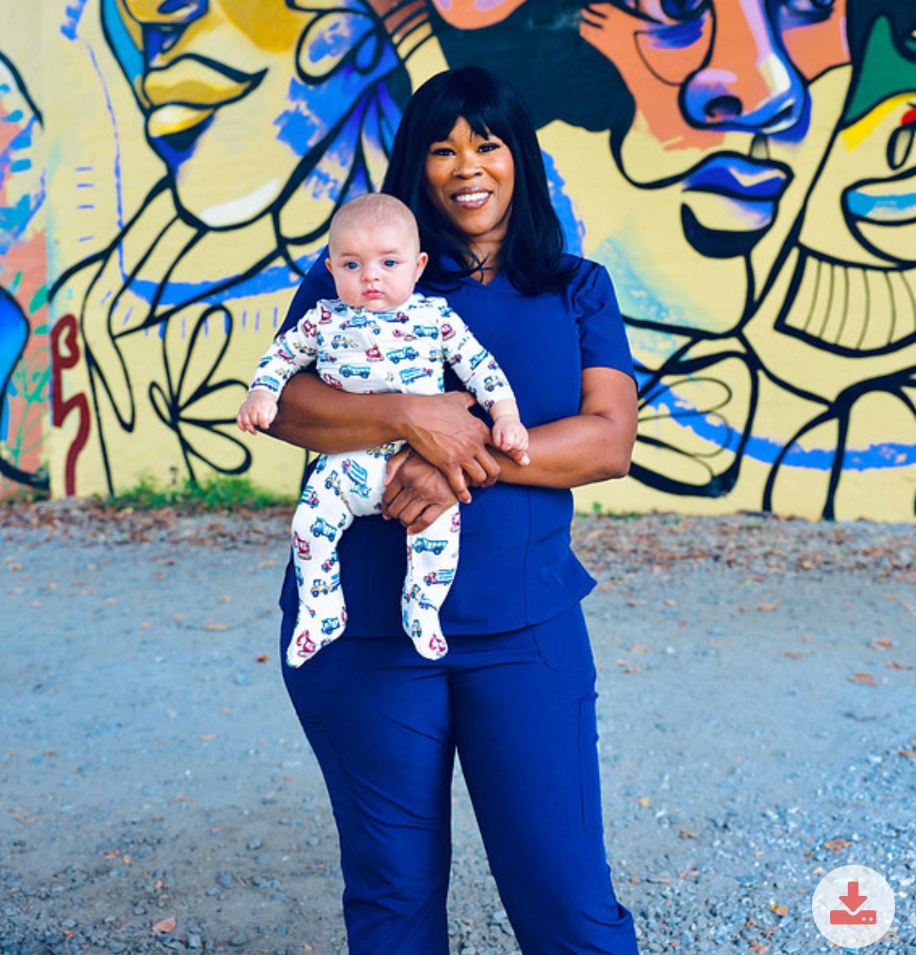 Stephanie Mordica,- The Best newborn care specialist in Atlanta GA | Founder & CEO of Night Nite Babies