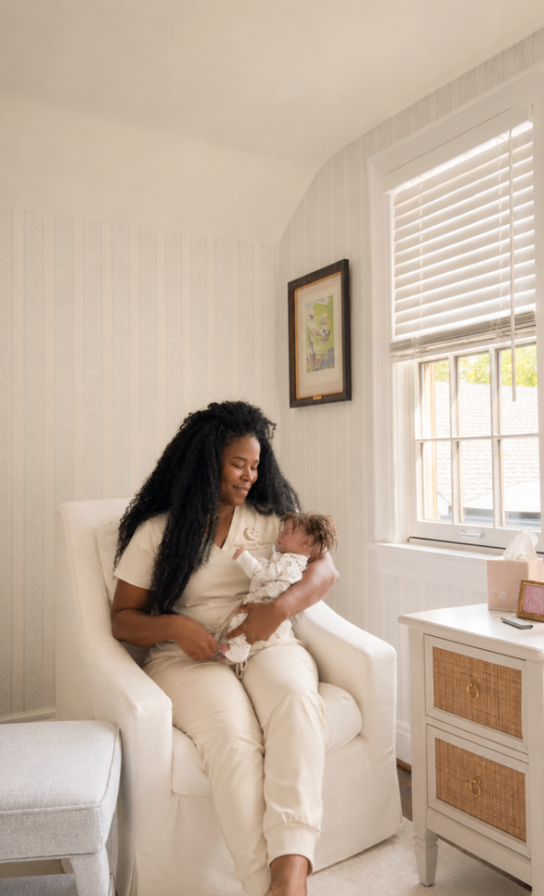 Premium Travel and 24-Hour Newborn Care: Rest and Support Wherever Life Takes You