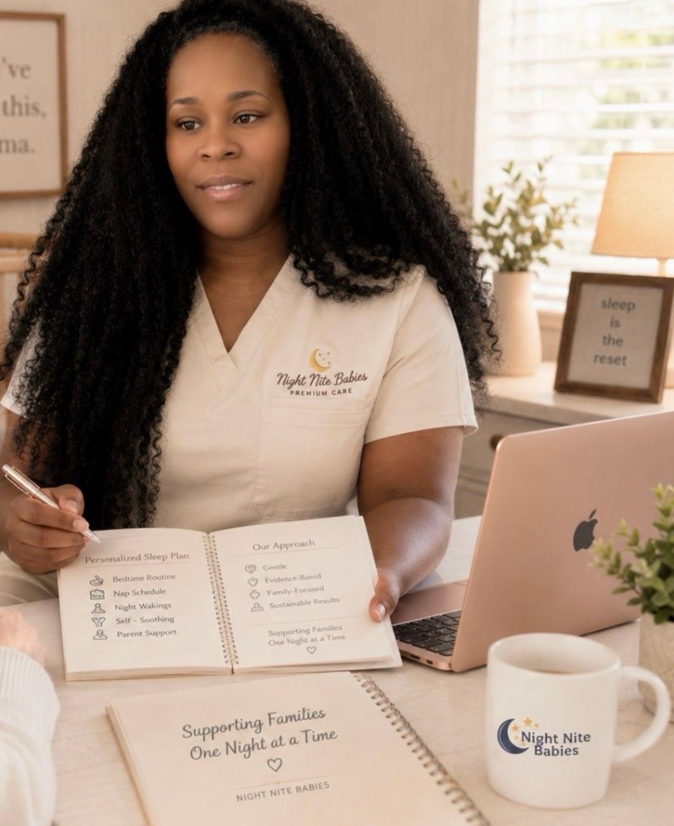 Premium Travel and 24-Hour Newborn Care: Rest and Support Wherever Life Takes You