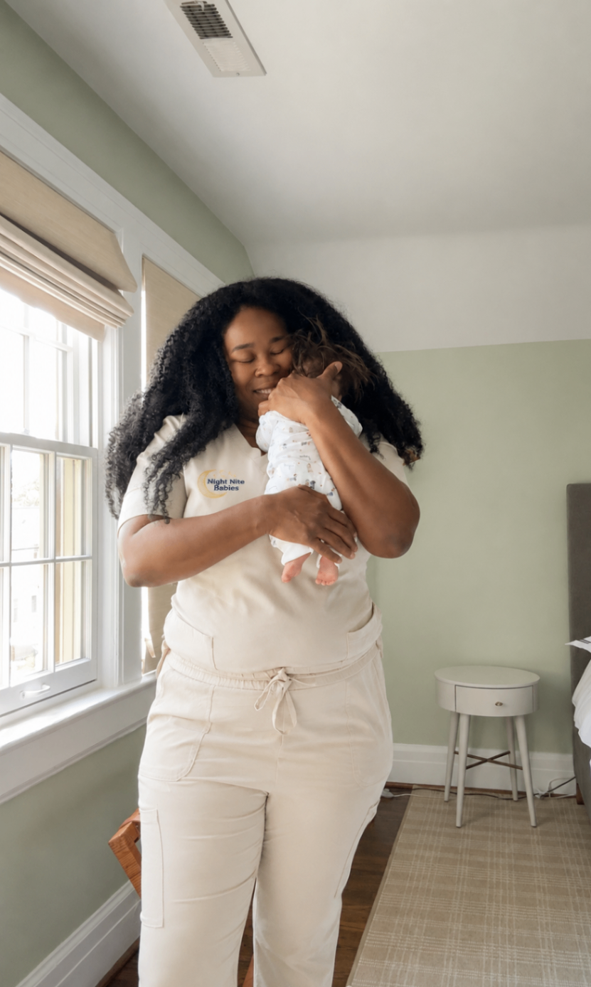 Premium Newborn Care & Postpartum Support in Albany, GA | Night Nite Babies