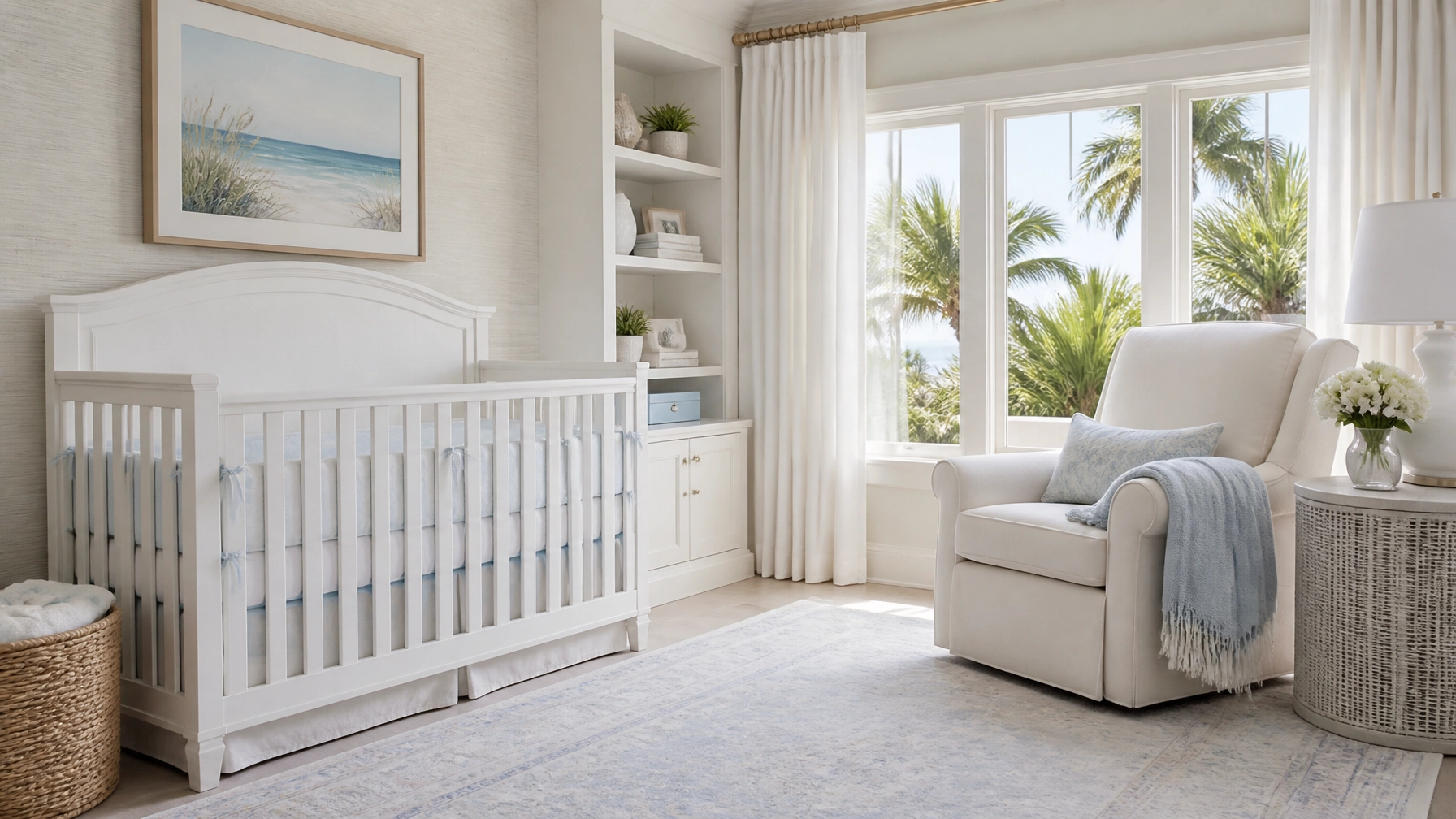 Premium Fast Track Newborn Care & Postpartum Support in Palm Beach, FL | Night Nite Babies