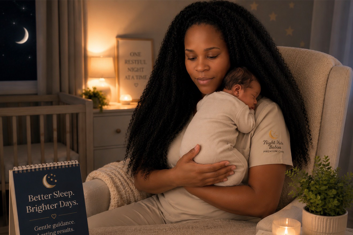 What Is a Newborn Care Specialist? (And Why Atlanta Families Hire One)