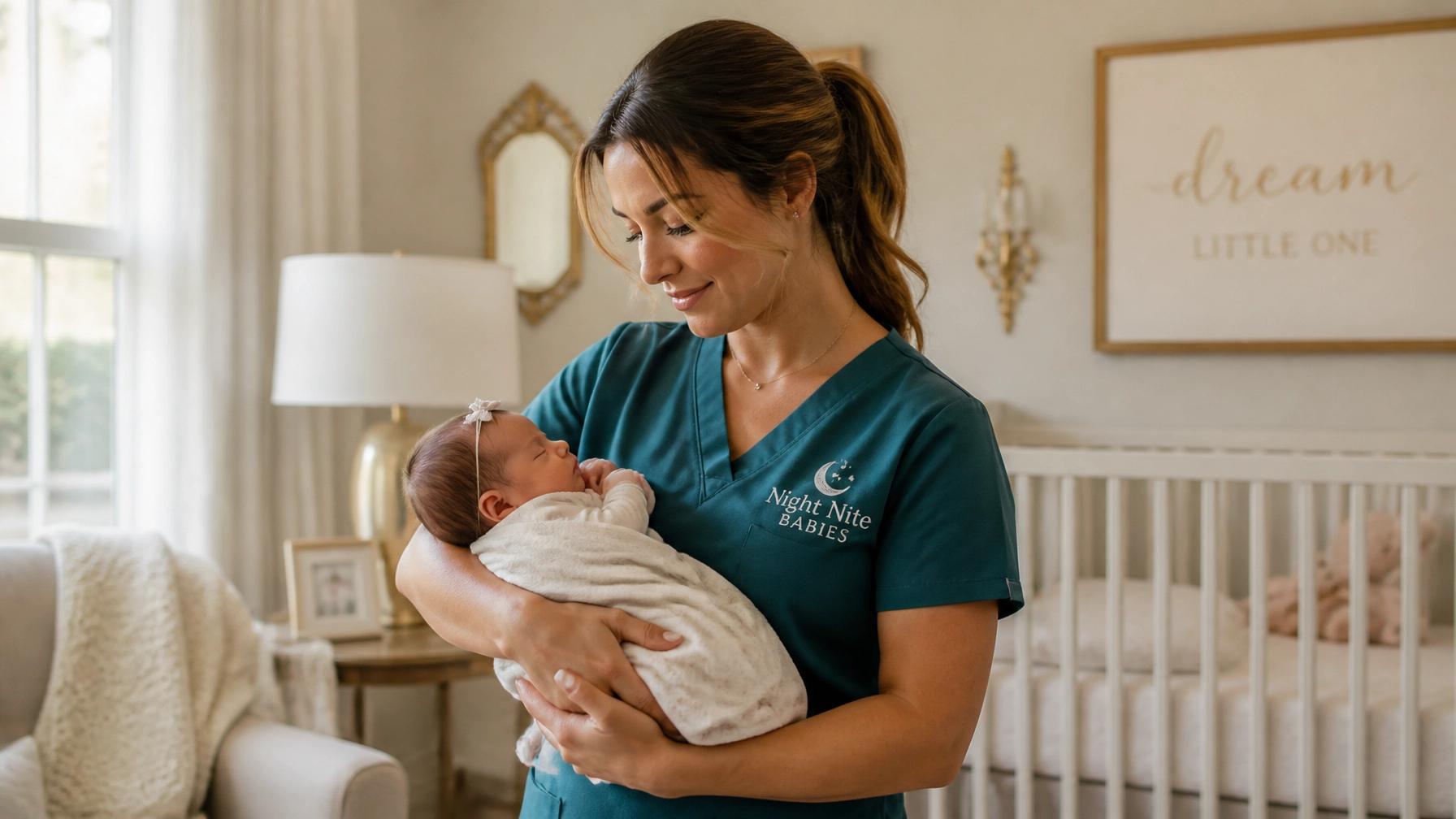 Premium Newborn Care & Postpartum Support in Nashville, TN | Night Nite Babies