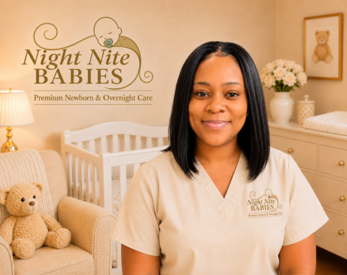 Night Nurse Atlanta | Premium Overnight Newborn Care & Support