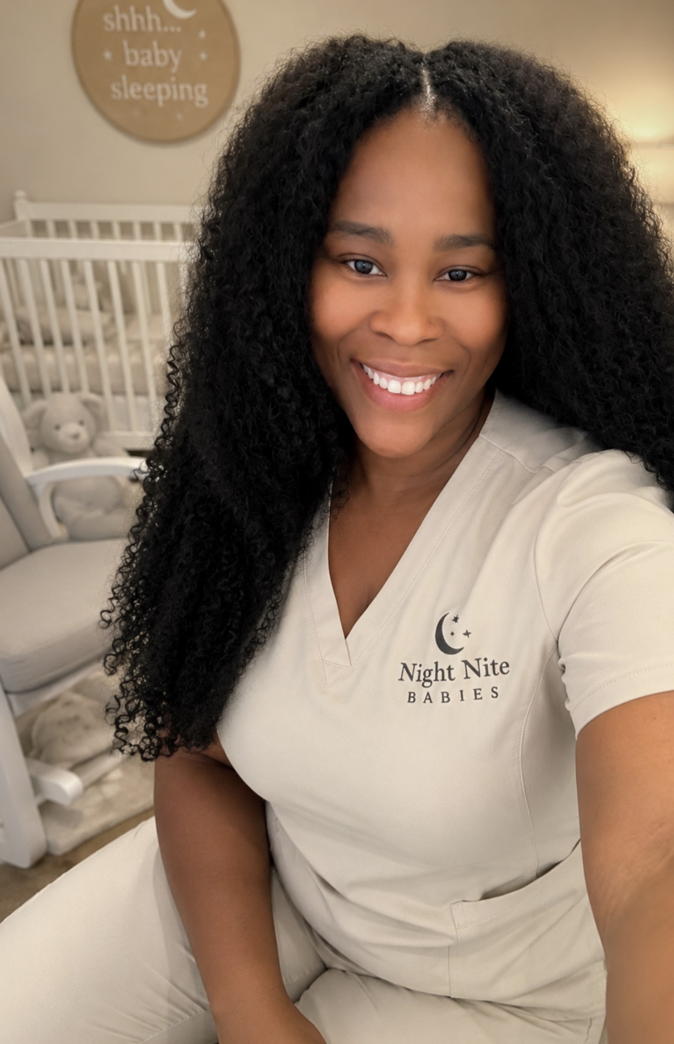 Night Nite Babies newborn care specialist in Atlanta