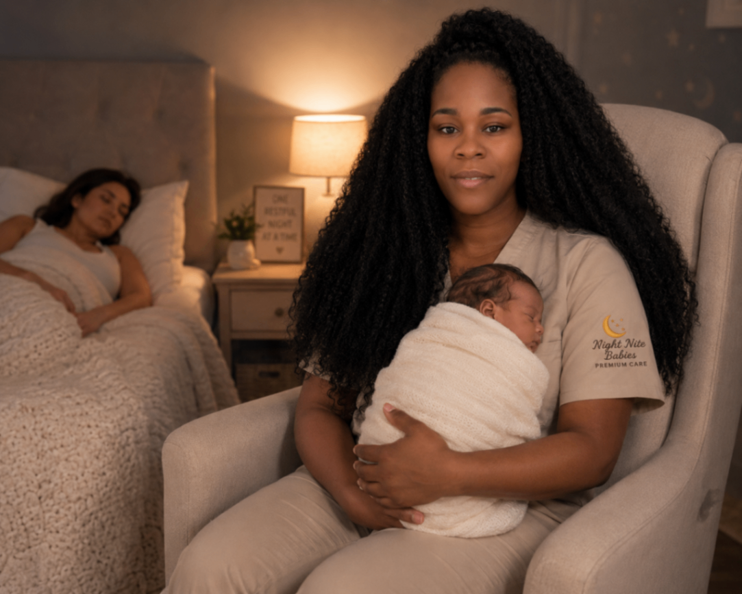 Looking for a Night Nanny in Atlanta? | Night Nite Babies