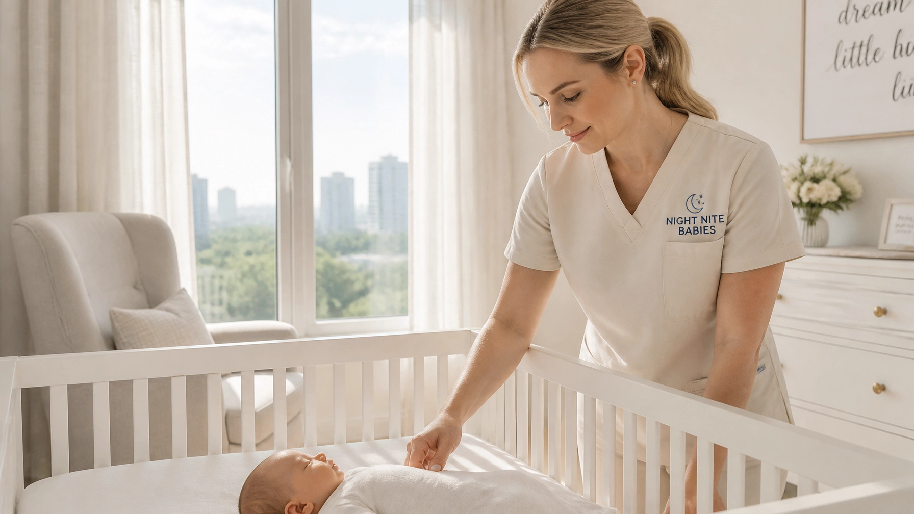 Summer Sleep Survival Guide for Atlanta Newborns: Keeping Your Baby Cool & Sleeping Safely