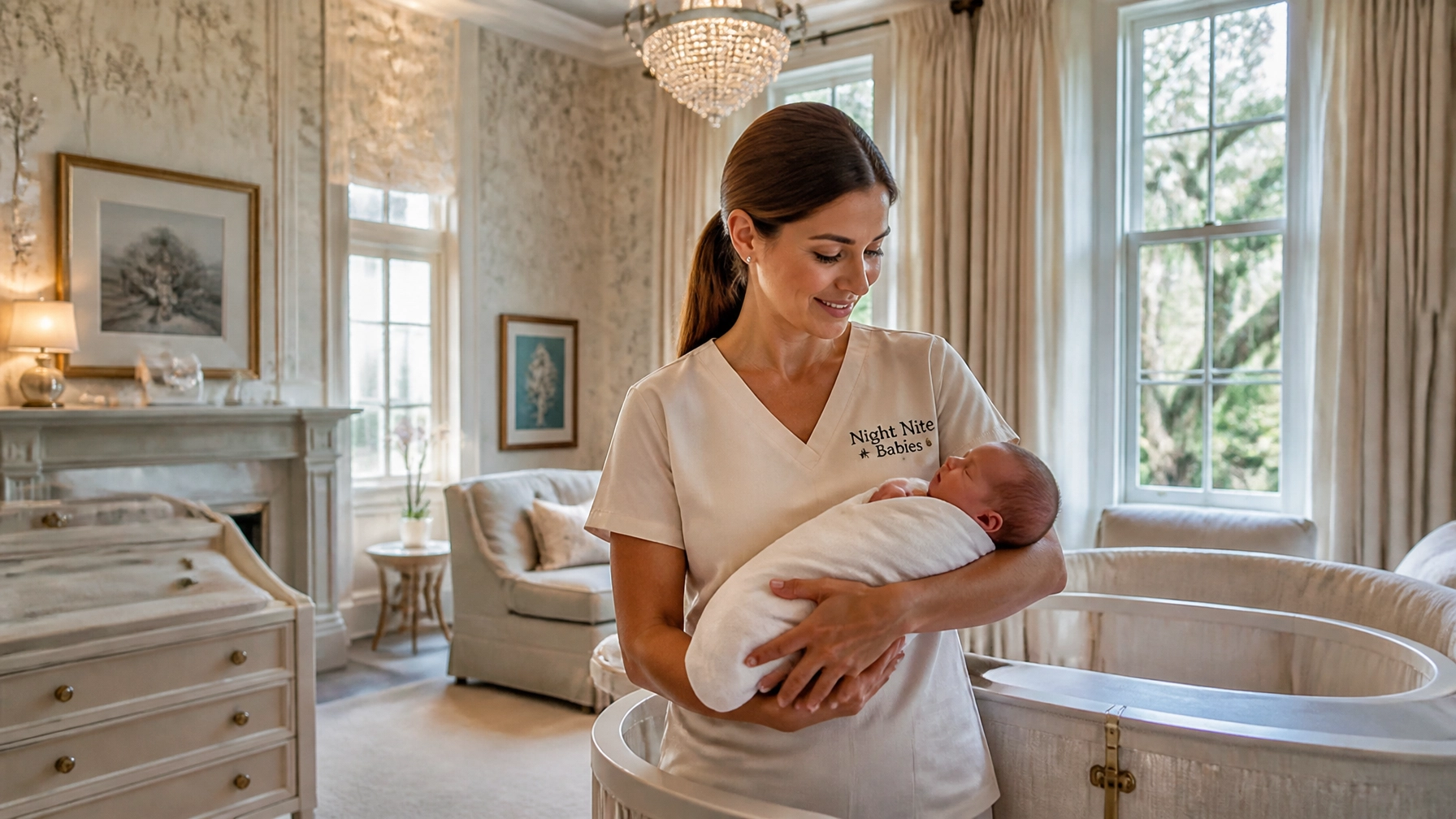 Premium Newborn Care & Trusted Agency Support in New Orleans, LA | Night Nite Babies