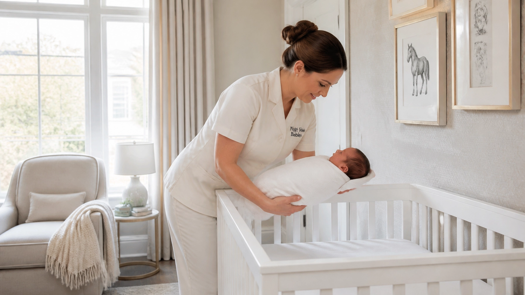 Premium Newborn Care & Trusted Agency Support in Nashville, TN | Night Nite Babies