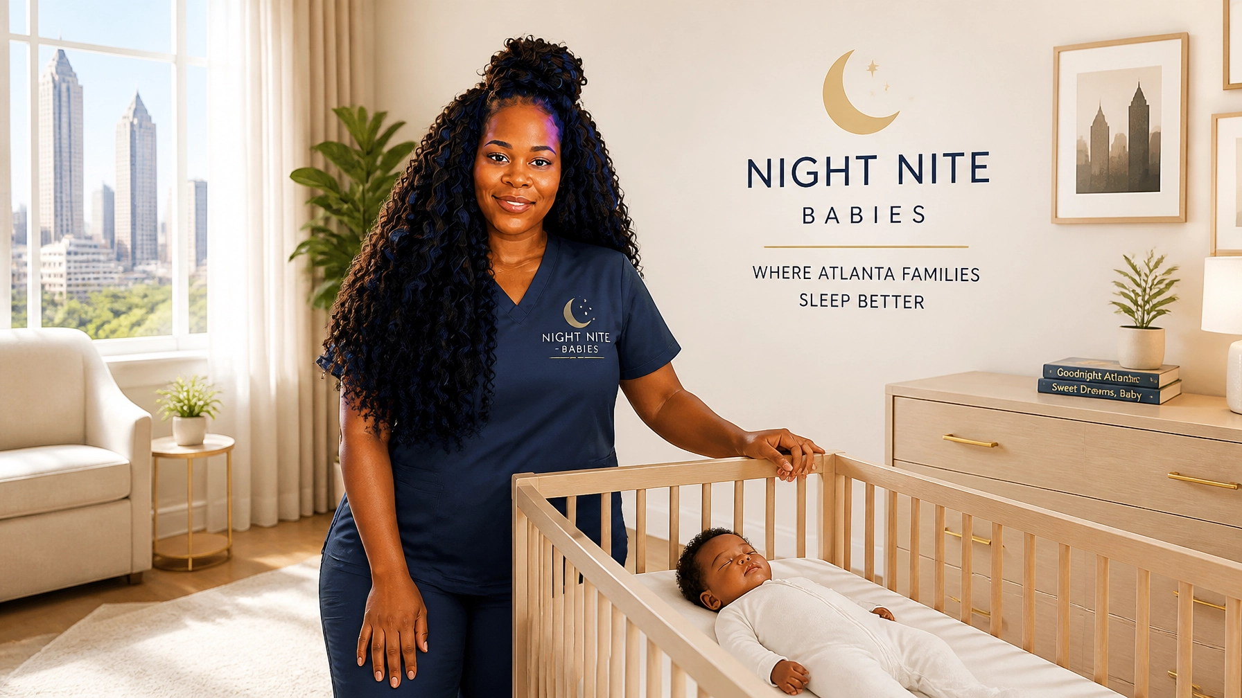 How Much Does a Night Nurse Cost in Atlanta? | Investing in Your Postpartum Recovery