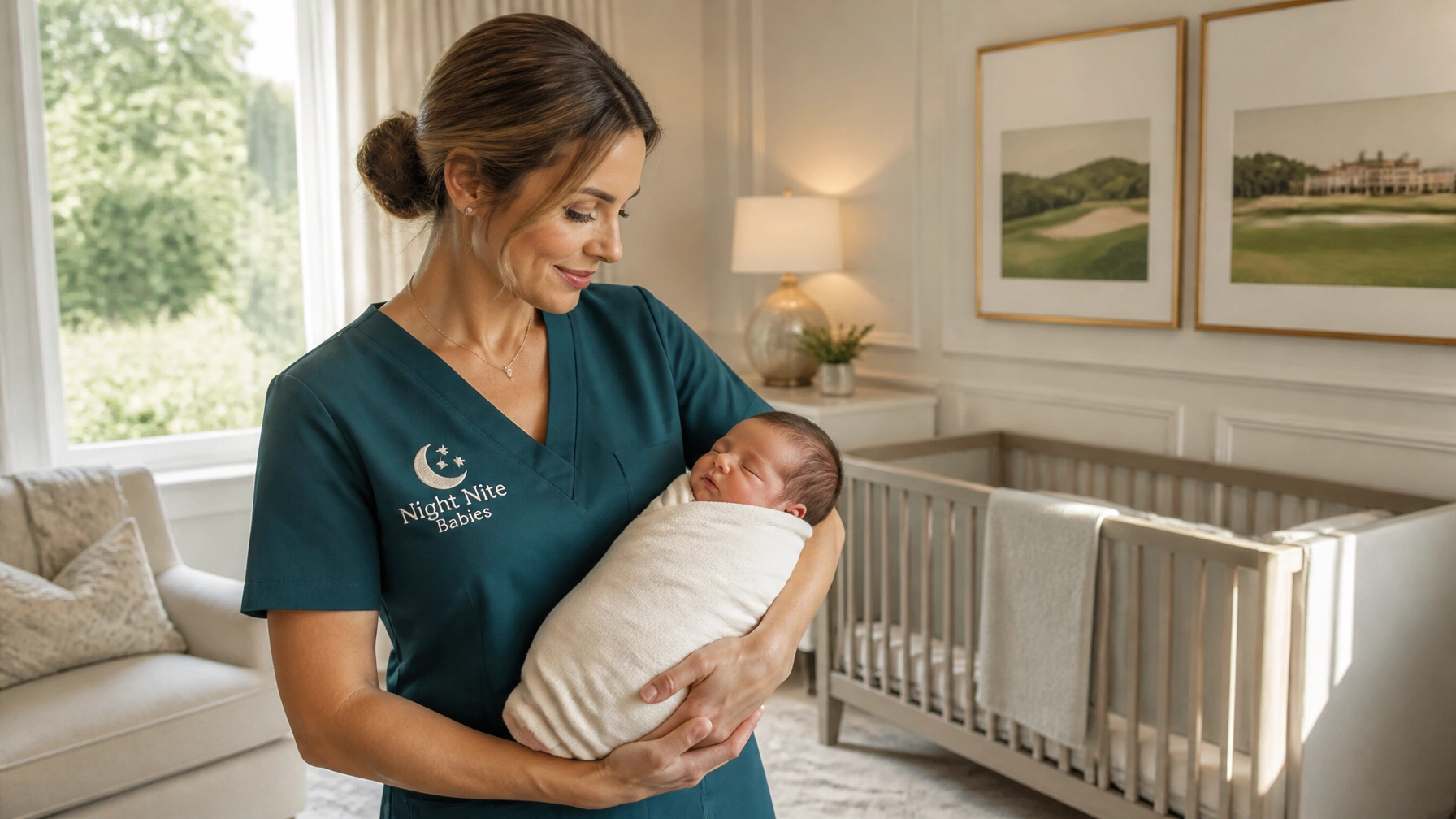 Premium Newborn Care & Postpartum Support in Braselton, GA | Night Nite Babies