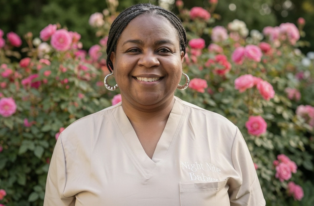 Shekena, Newborn Care Specialist at Night Nite Babies in Atlanta