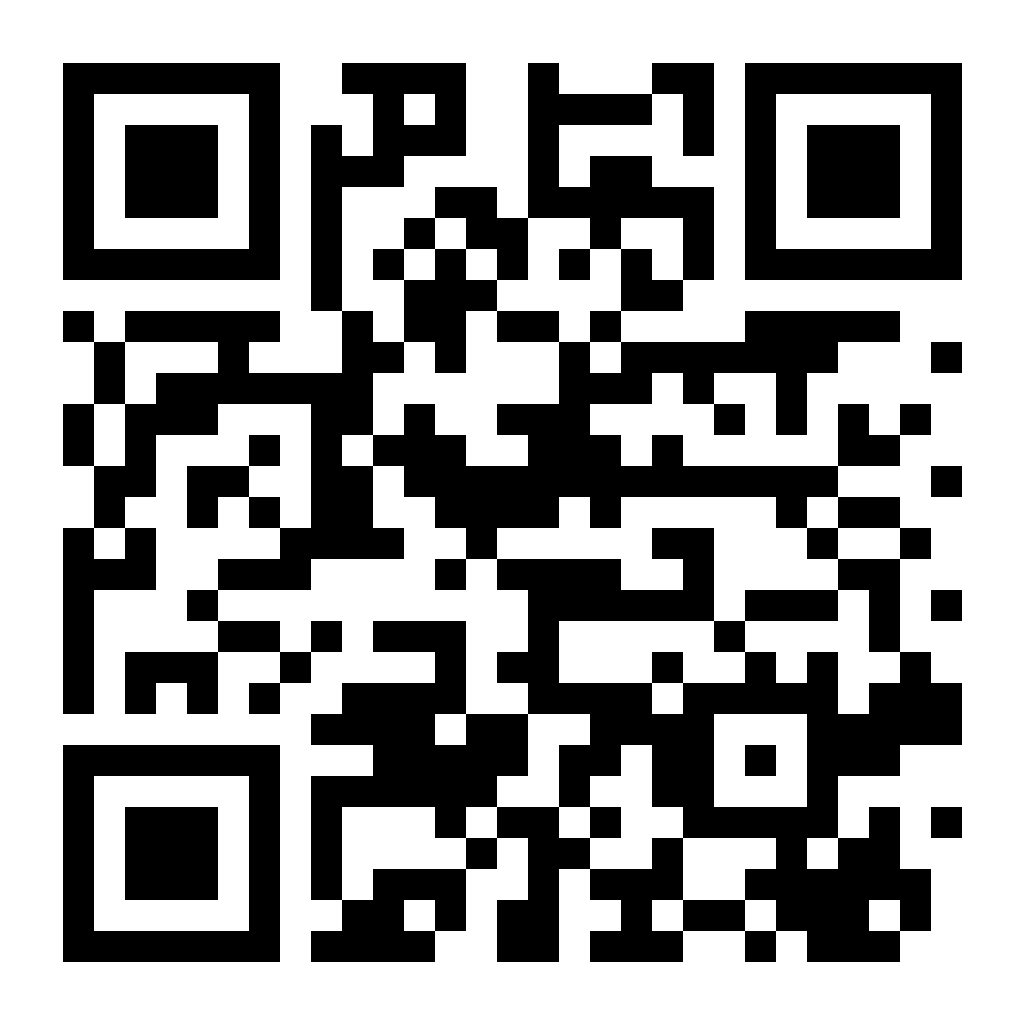 QR code to download the Night Nite Babies app from the Apple App Store