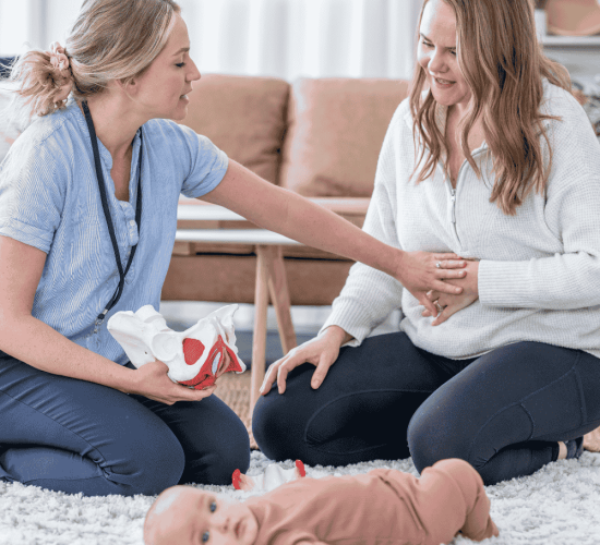 Postpartum Doula Expert in Atlanta at Night Nite babies