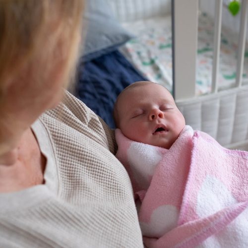 Our Gentle Infant Sleep Training Approach